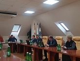 ПОДВЕЛИ ИТОГИ РАБОТЫ ЗА ОКТЯБРЬ И 10 МЕСЯЦЕВ
