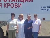 ДОНОРЫ ВОСТРЕБОВАНЫ ВСЕГДА, ОСОБЕННО СЕЙЧАС