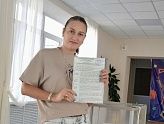 КОЛЛЕКТИВ ПАО «СТАВРОПОЛЬЭНЕРГОБЫТ» ПРИНЯЛ АКТИВНОЕ УЧАСТИЕ В ВЫБОРАХ ГУБЕРНАТОРА СТАВРОПОЛЬЯ