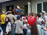 ДЕТСКИЙ ПРАЗДНИК В ЕССЕНТУКАХ ОХВАТИЛ БОЛЕЕ 700 ДЕТЕЙ И РОДИТЕЛЕЙ ИЗ ПАО «СТАВРОПОЛЬЭНЕРГОСБЫТ»
