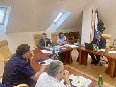 ИТОГИ ЭНЕРГОСБЫТОВОЙ ДЕЯТЕЛЬНОСТИ КОМПАНИИ ПОДВЕЛИ НА ЕЖЕМЕСЯЧНОМ СОВЕЩАНИИ