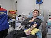 РЯДЫ ДОНОРОВ РАСТУТ