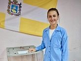КОЛЛЕКТИВ ПАО «СТАВРОПОЛЬЭНЕРГОБЫТ» ПРИНЯЛ АКТИВНОЕ УЧАСТИЕ В ВЫБОРАХ ГУБЕРНАТОРА СТАВРОПОЛЬЯ